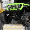 TREAL Brass Front Steering Links for Axial SCX30