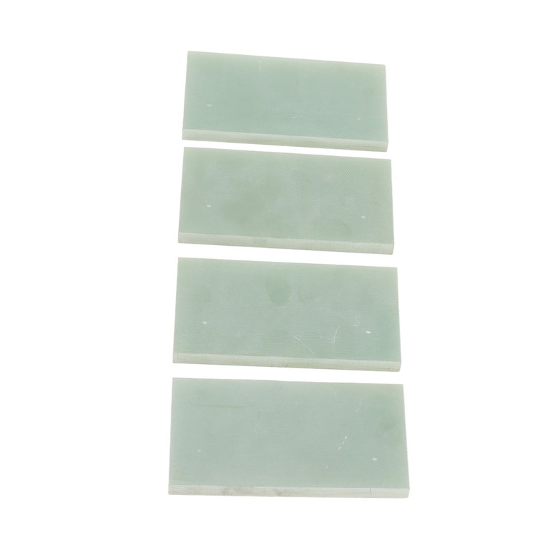 4Pcs Vacuum Pump Vane Blade Sheet for Mobile Milking Machine