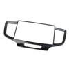 crosselec Carbon Fiber Navigation Panel Frame Air Outlet AC Vent