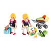 Playmobil Add-On Series - Pregnant Mother with Baby