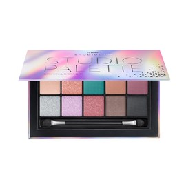 Cyzone Sombra de ojos Studio Palette Edición Limitada Crystals, 10g                                                                                   