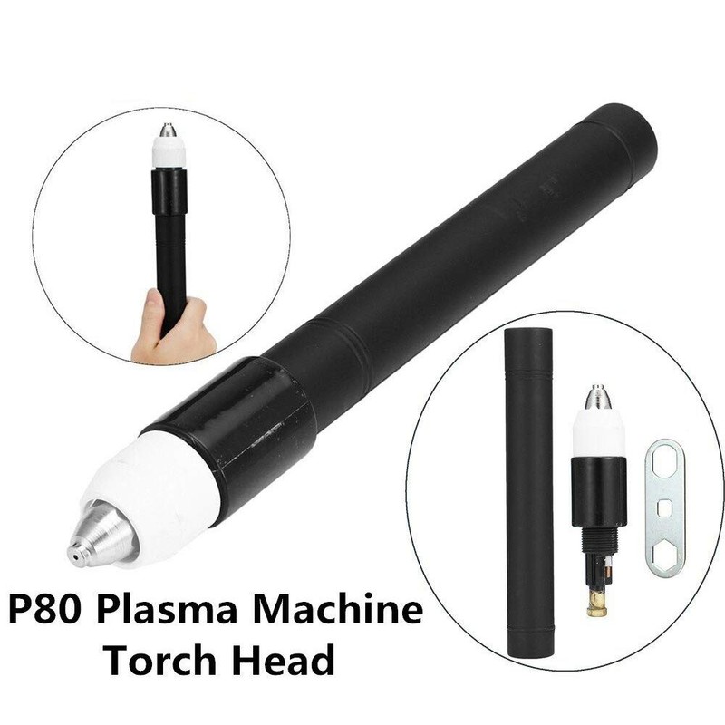 Tuperoymse P80 Plasma Machine Cutting Cutter Torch Body CNC Table