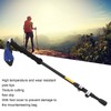 Walking Stick Adjustable Height Prevent Slip Lightweight Walking Cane for