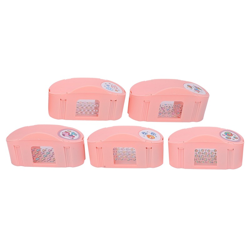 Children Nail Art Machine Kit Children Girl Nail Art Polish
