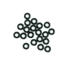 TarGard Tar Gard Replacement O-Rings Fit TarGard Permanent Filter, Bag of 20, Black