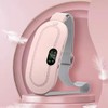 휴대용 무선 온열 진동 마사지기 LJ-Y703 Portable Wireless Heating Vibration Massager LJ-Y703