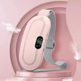 휴대용 무선 온열 진동 마사지기 LJ-Y703 Portable Wireless Heating Vibration Massager LJ-Y703