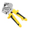 Keel Pliers Forceps Steel Ceiling Riveting Clamp Stud Crimper Woodworking