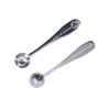 Honey Bear Kitchen 2.5 ml 1/2 Teaspoon Measuring Scoop Spoons,