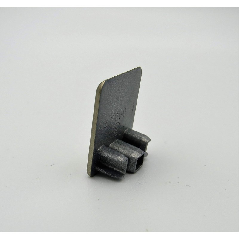 Nobilia 2 x End Cap for 16 mm Cheek Shoe