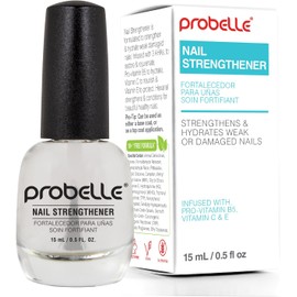 Probelle Tratamiento Fortalecedor de Uñas - Crecimiento y Acondicionamiento