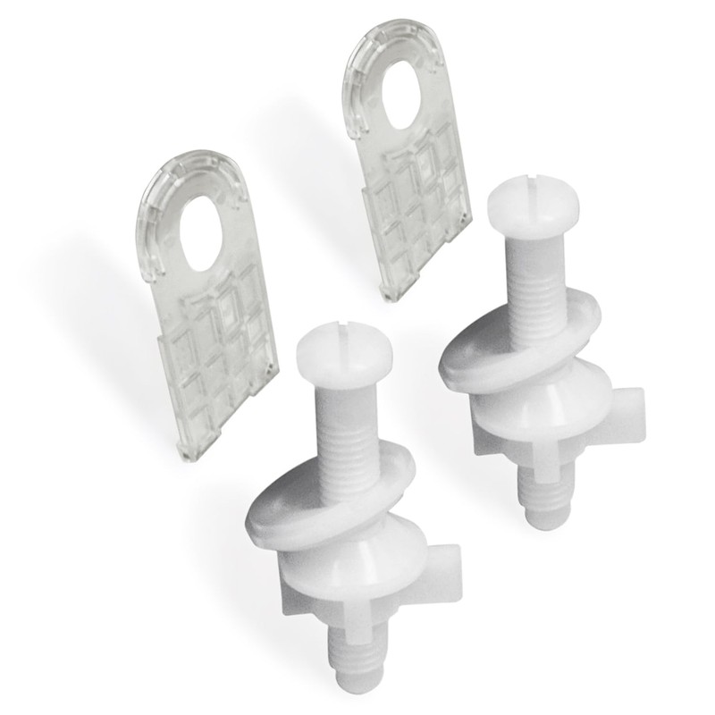 Toilet Seat Bolts for TOTO THU689 Toilets and Bidets