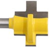 2 PCS 1/4" Shank Tongue and Groove Router Bit Set
