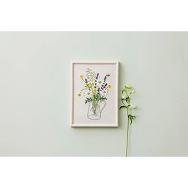 LECIEN Garden Sketchbook (Garden Bouquet)