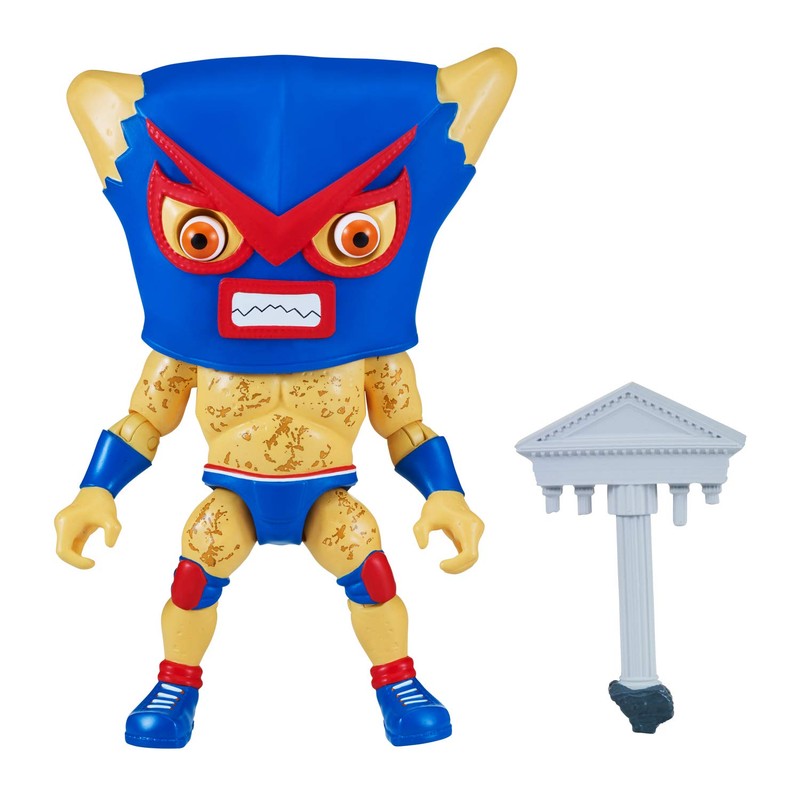 Massive Monster Mayhem Heroes & Monsters 8" Feature Figure -