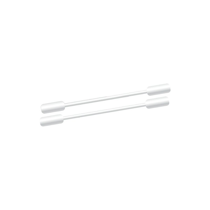 Organic Cotton Baby Swabs, 200 Count