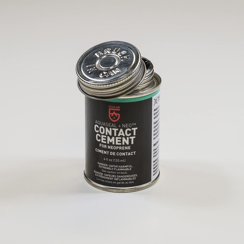 GEAR AID Aquaseal NEO Contact Cement for Neoprene and Wetsuit