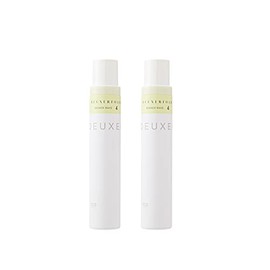 DEUXER Foam 4 Set of 2 Floral Berries White/Green