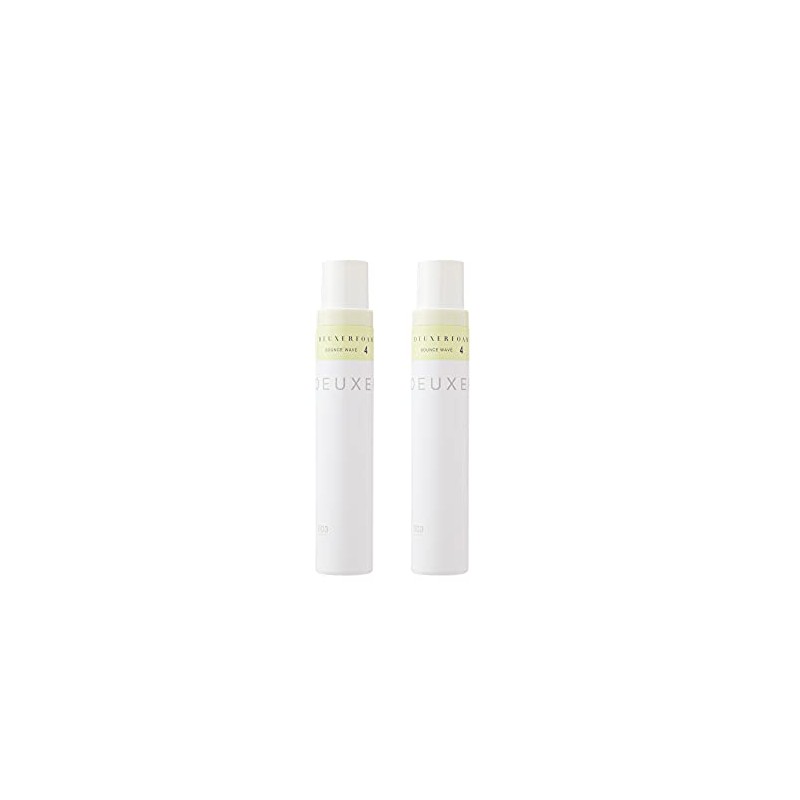 DEUXER Foam 4 Set of 2 Floral Berries White/Green