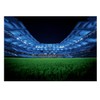 Hamburger SV HSV Wall Flag, Room Flag, Stadium, 180 x