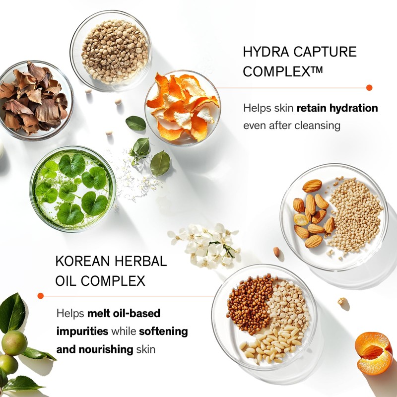 Sulwhasoo Aceite de limpieza suave, 6 onzas líquidas