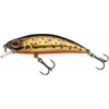 BERKLEY Dex Bullet Jerk Tsr Fishing Bait (5cm-5g, Golden-Trout)
