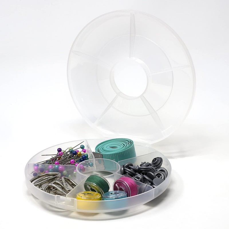 Dritz Storage Tower Machine Aids, 1 Count (Pack of 2),