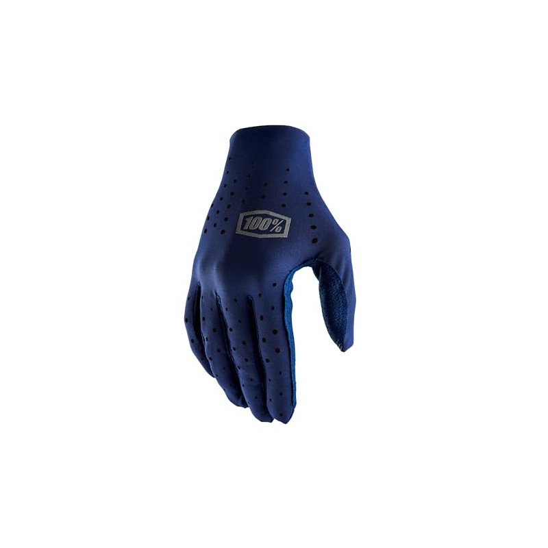 100% Sling MTB Gloves Navy 2022 XX-Large