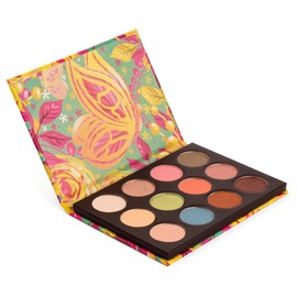 Coastal Scents - Painted Lady Eyeshadow Palette