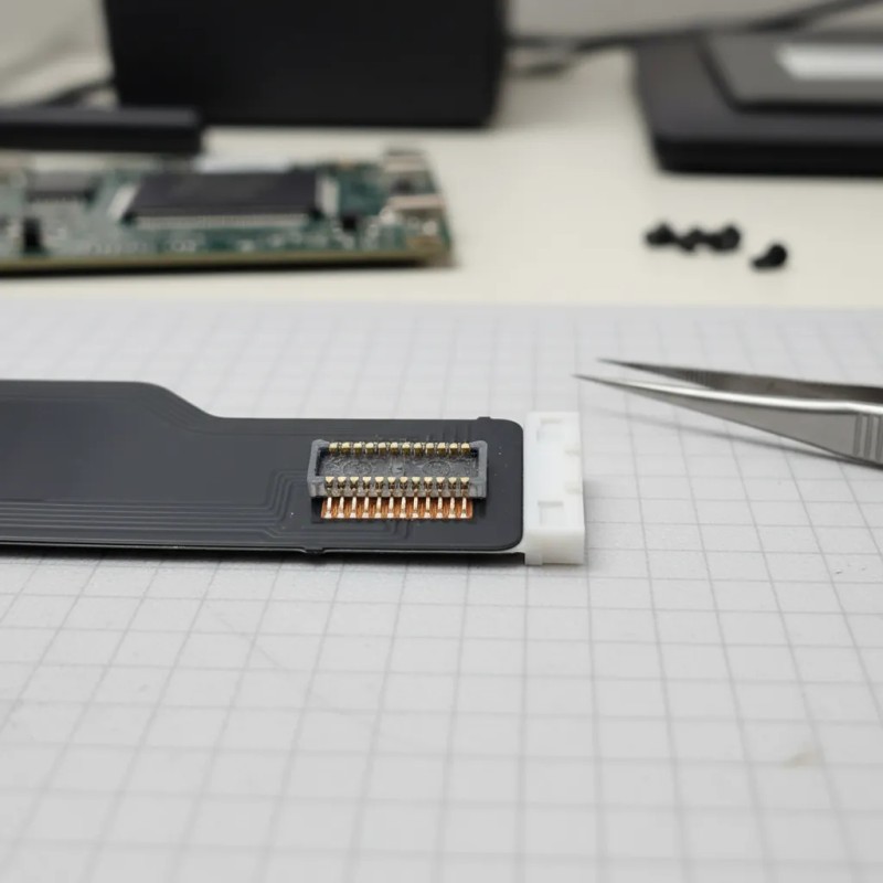 Cable Flex Para Disco Duro Macbook Pro 13 A1278 821-1480-a