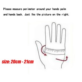 Gtopart CBST04 Sliders Gloves Longboard Slide with Spark Pucks 1 Pair