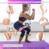 Yostyle Bandas de Resistencia para Ejercicio, 3 Niveles de Ligas