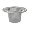 Norpro Infusor de té decorativo de acero inoxidable, 1 EA,