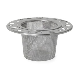 Norpro Infusor de té decorativo de acero inoxidable, 1 EA, como se muestra