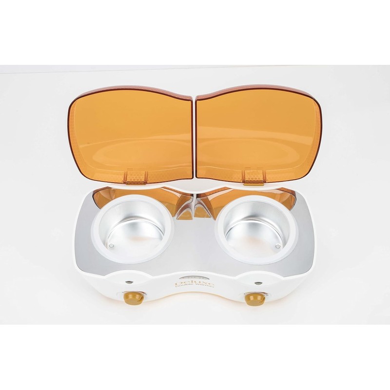 Gigi Deluxe Double Warmer, 14 Ounce