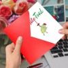 The Best Card Company - 12 Divertidas Tarjetas De Navidad