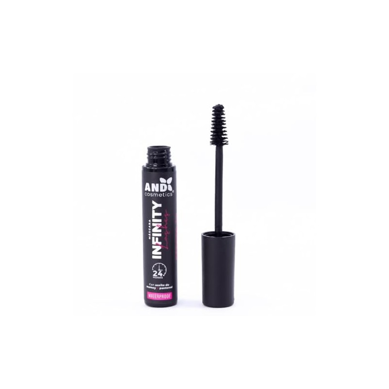 Mascara para Pestañas And Cosmetics (Aceite de Mamey y Efecto