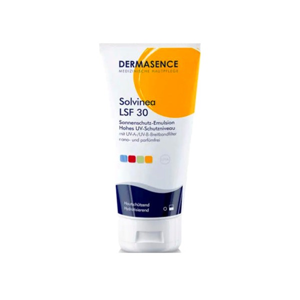 Dermasence Solvinea Sunscreen SPF 30 150 ml