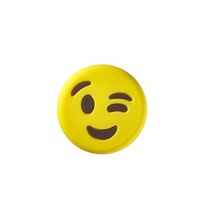 Wilson WR8405401001 Tennis Vibration Stopper Winking Eyes Wide Open Dampener,