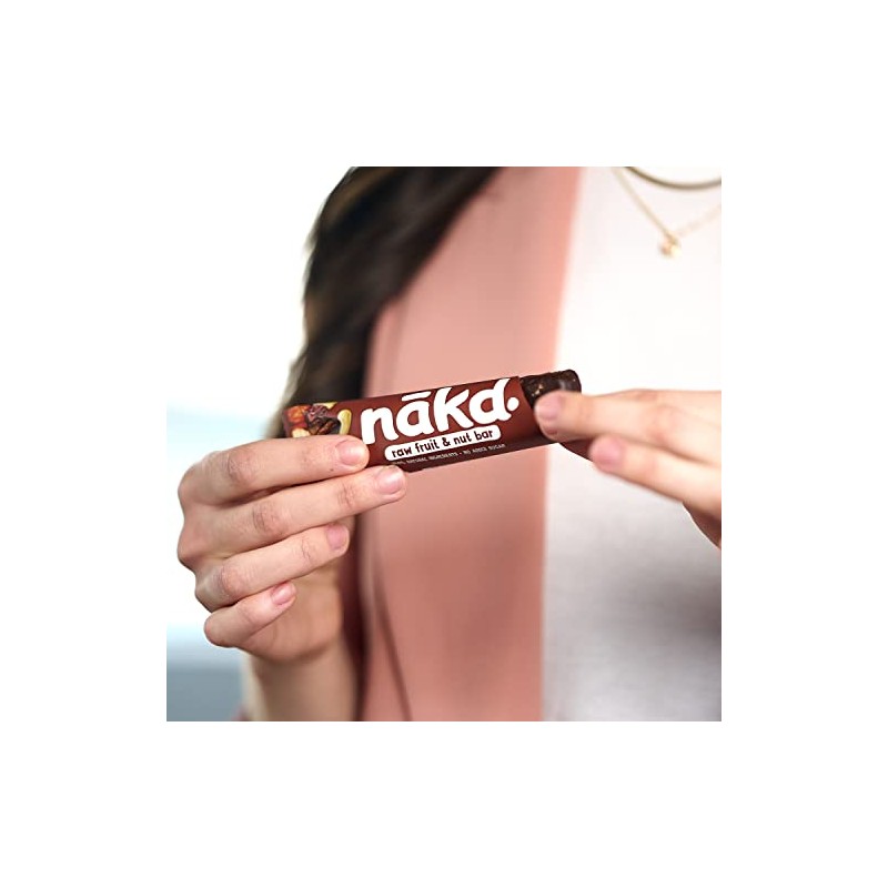 Null Nakd Cocoa Delight Gluten Free Bar, 35g