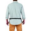 Ergodyne Arsenal 5707 Tool Work Waist Apron, 14-Pockets, Gray