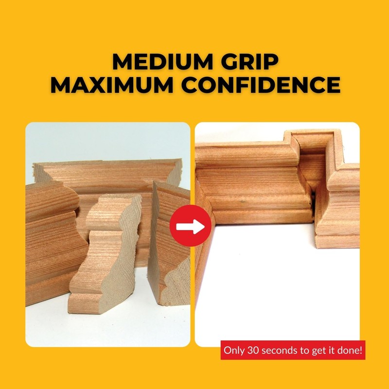 FastCap 2P-10 Professional Medium Wood Adhesive Glue - Ideal for