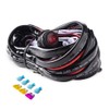 MICTUNING Light Bar Wiring Kit,LED Light Bar Wiring Harness for