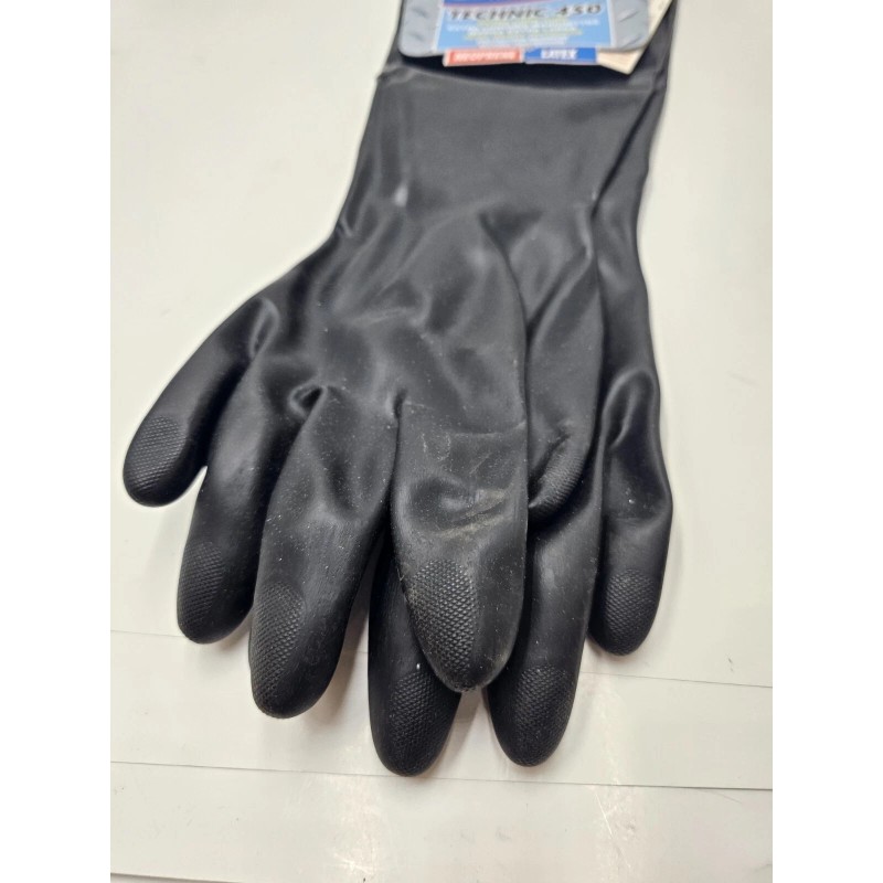 Spontex (7 PAIRS) Spontex Professional Technic 450 33555 L Glove