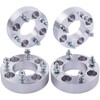 DCVAMOUS 4PC 4x156 ATV UTV Wheel Spacers 1.5 Inch with