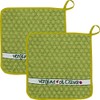 Kracht Olio Extra Pot Holder 22 x 22 cm Terry