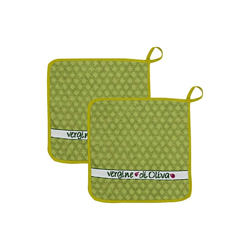 Kracht Olio Extra Pot Holder 22 x 22 cm Terry