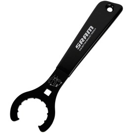 Sram Unisex - Adult Bottom Bracket Wrench -2364217850, Black, One Size