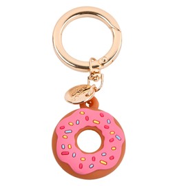 Natuce Schutzhülle für AirTags, Soft Silikon Hülle für AirTag mit Schlüsselanhänger, Stoßfest Kratzfest Waschbar Airtags Schlüsselanhänger Silikon, Mini Hülle für AirTags Tracker (Rose Rot)