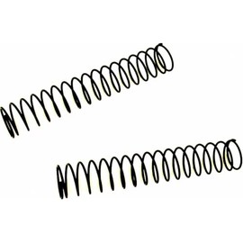 Hot Racing STD1118RC01 Rock Crawler Low CG Spring Black (2)